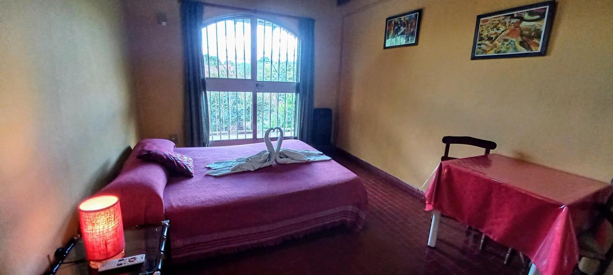 Hostería El Gusto Es Nuestro Capilla del Monte Habitación foto