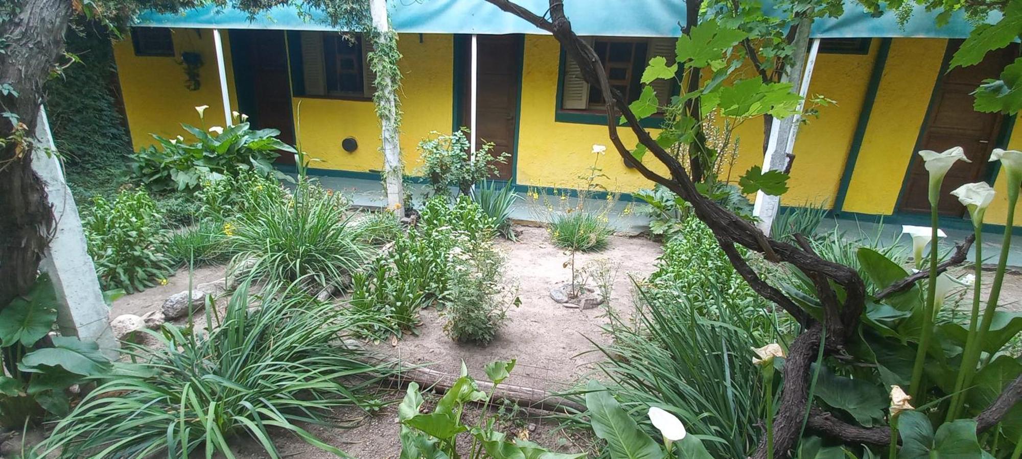 Hostería El Gusto Es Nuestro Capilla del Monte Exterior foto