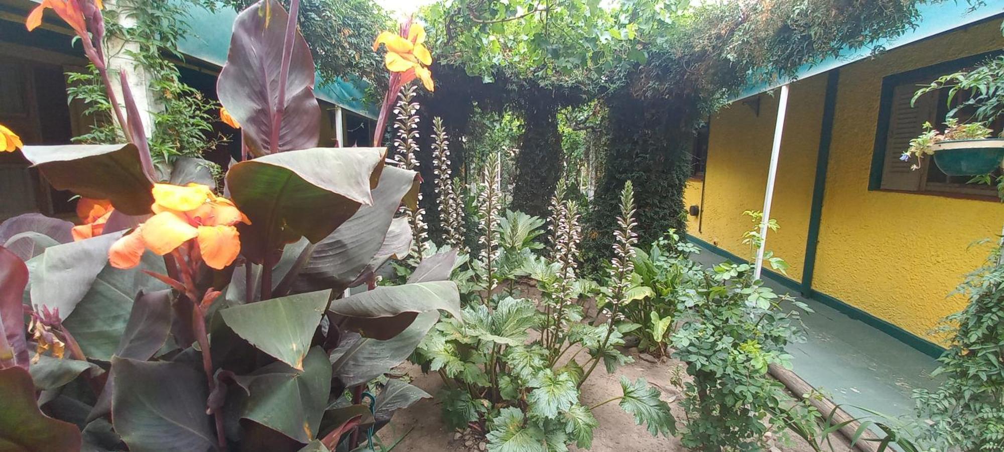 Hostería El Gusto Es Nuestro Capilla del Monte Exterior foto
