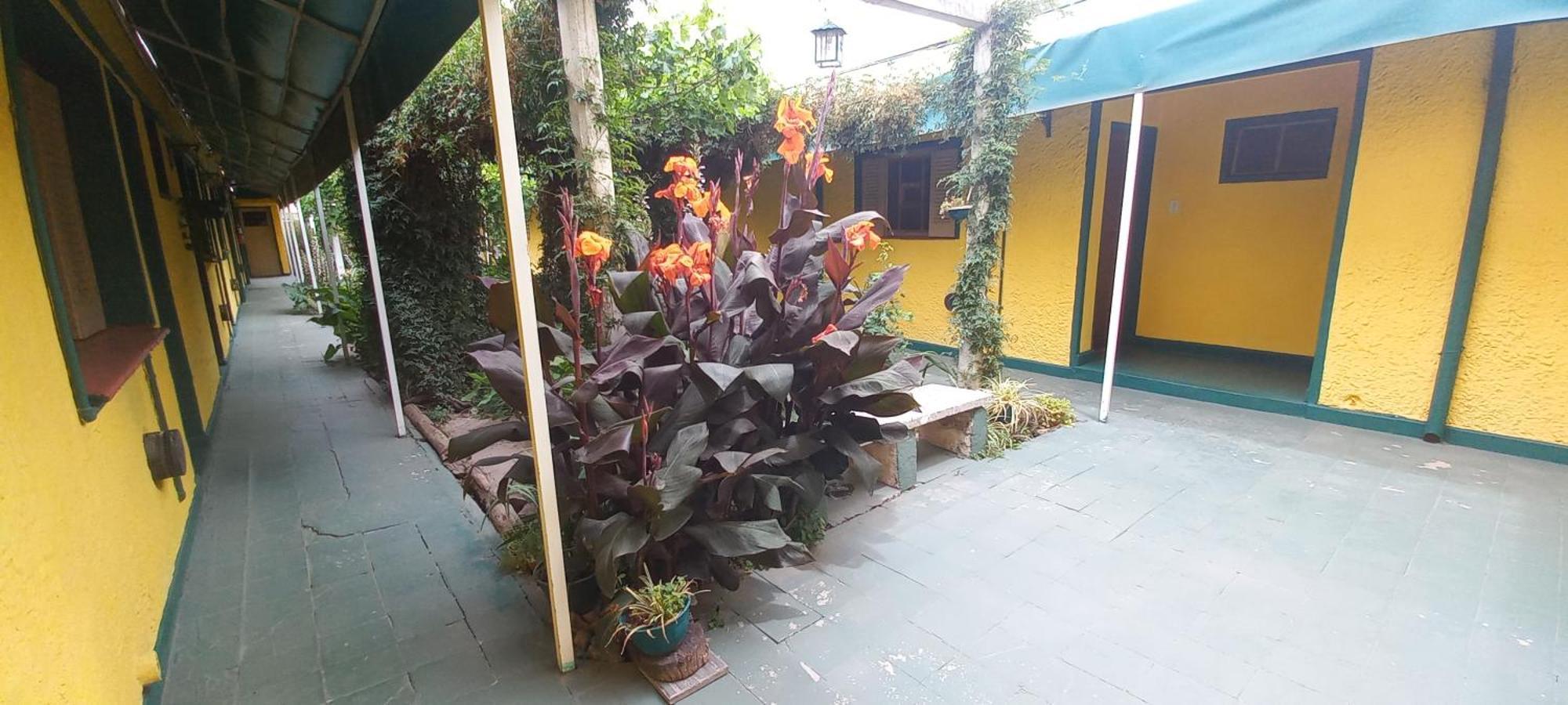 Hostería El Gusto Es Nuestro Capilla del Monte Exterior foto