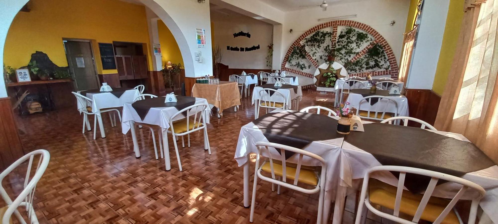Hostería El Gusto Es Nuestro Capilla del Monte Exterior foto