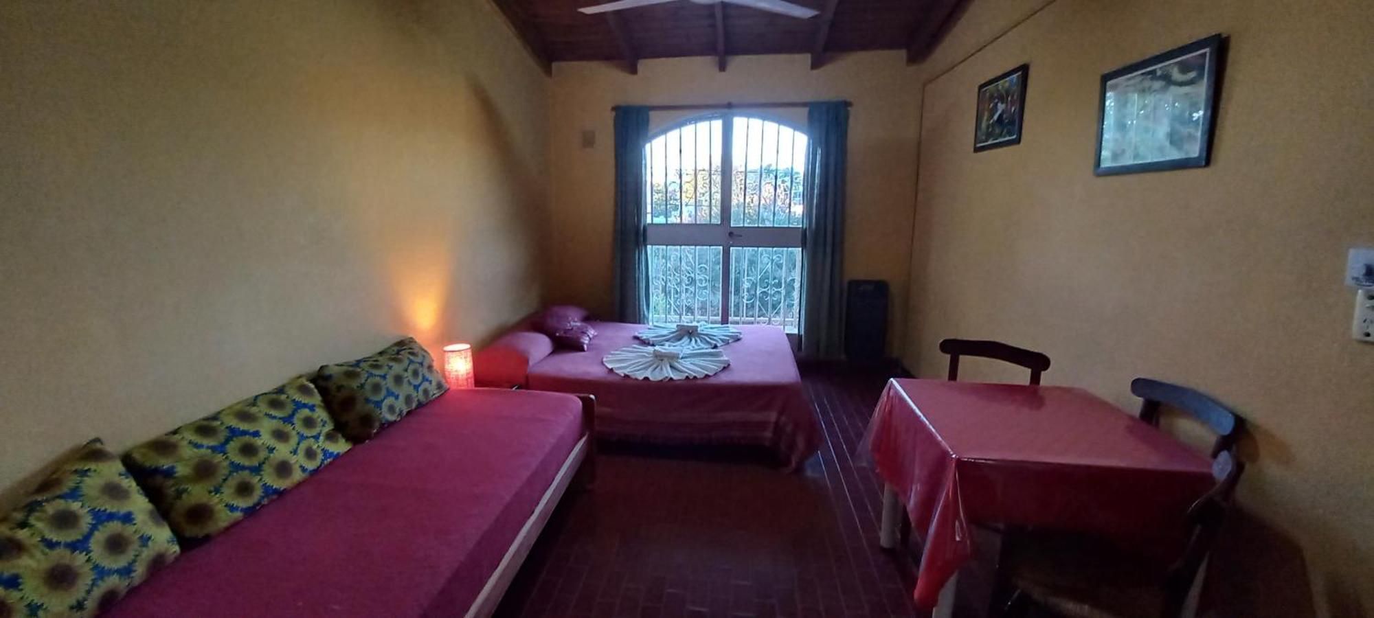Hostería El Gusto Es Nuestro Capilla del Monte Habitación foto