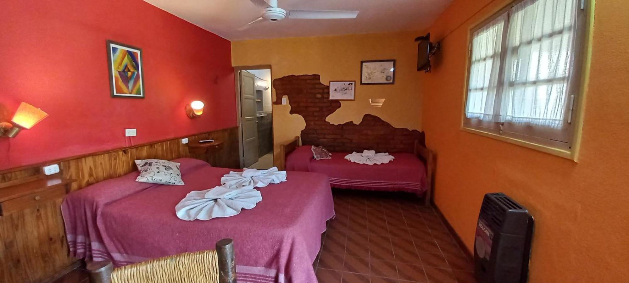 Hostería El Gusto Es Nuestro Capilla del Monte Habitación foto