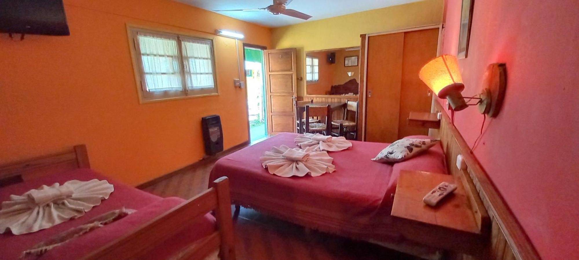 Hostería El Gusto Es Nuestro Capilla del Monte Exterior foto