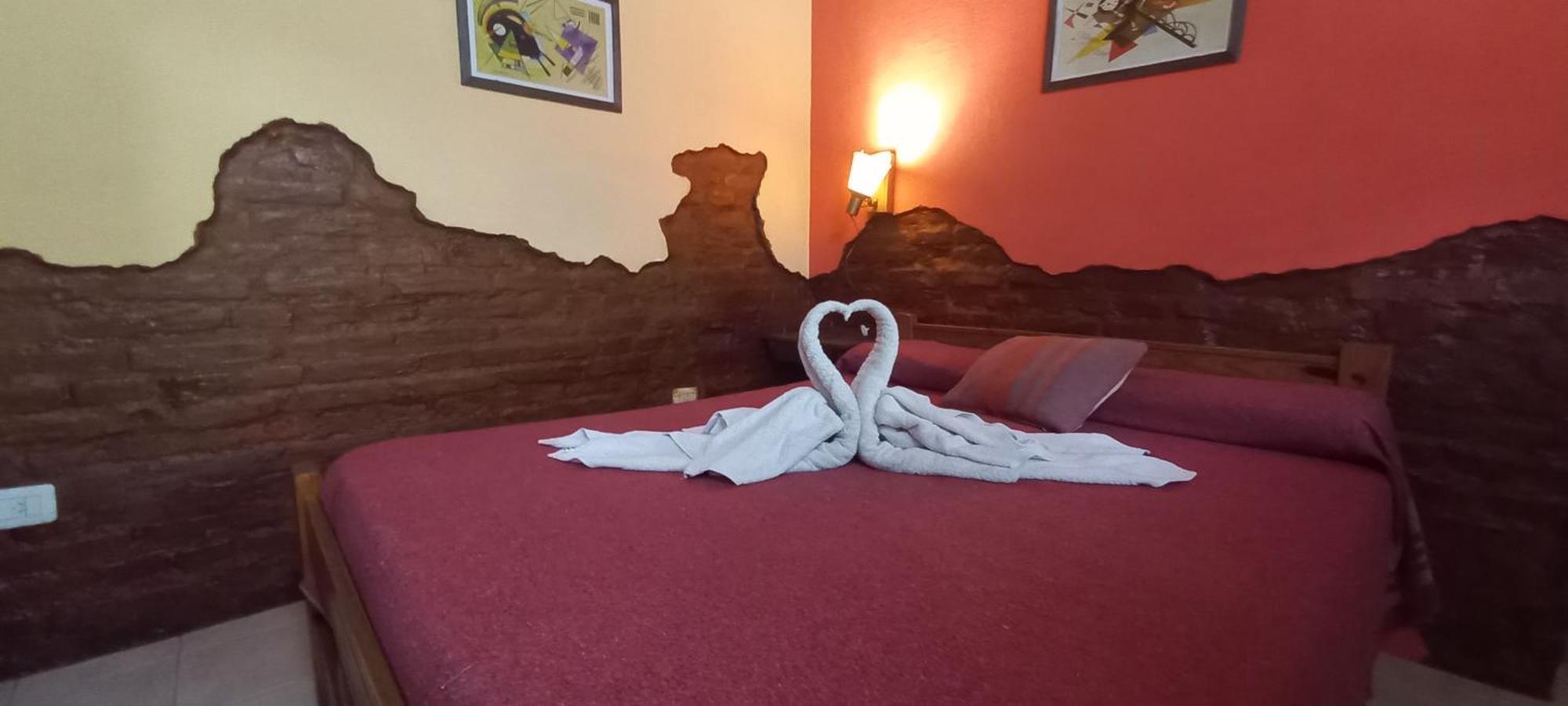 Hostería El Gusto Es Nuestro Capilla del Monte Habitación foto
