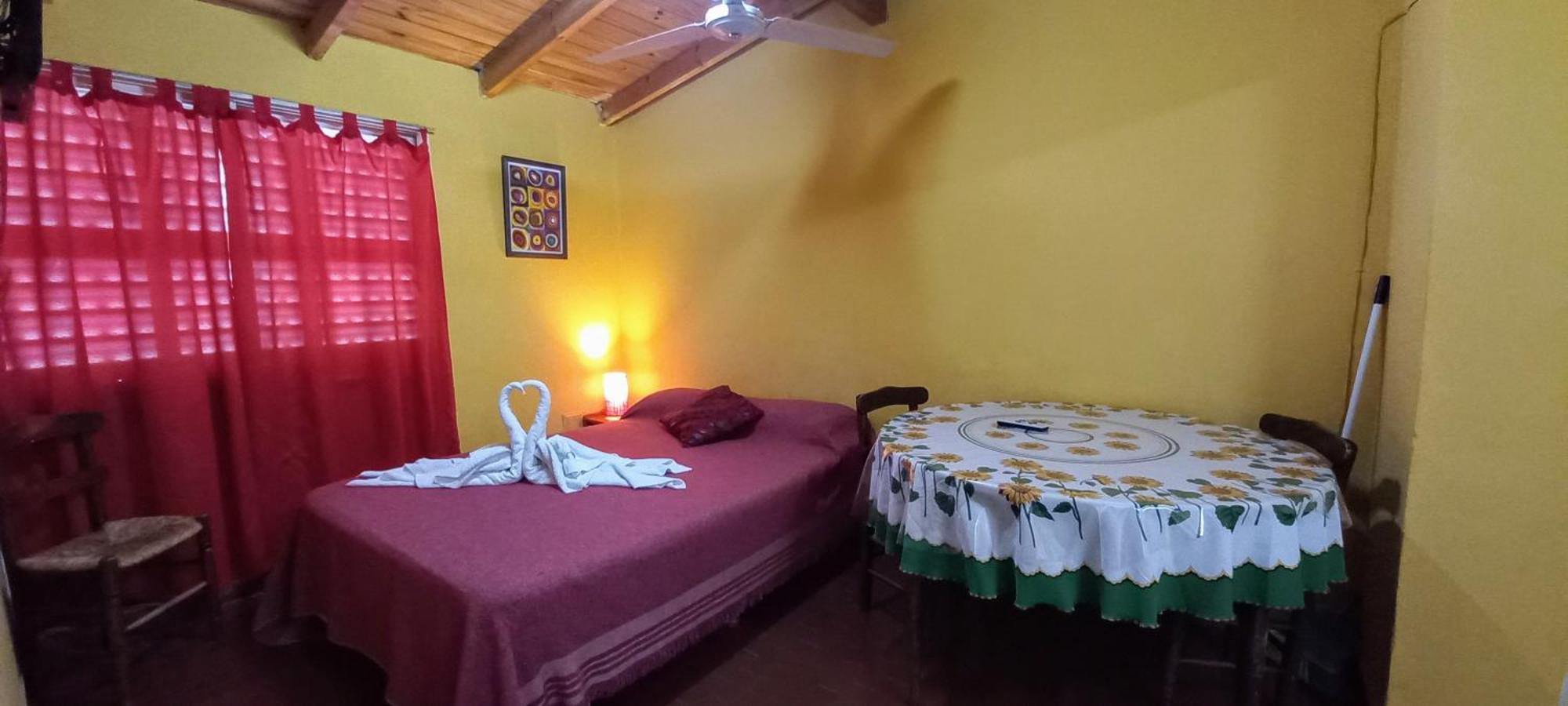 Hostería El Gusto Es Nuestro Capilla del Monte Habitación foto
